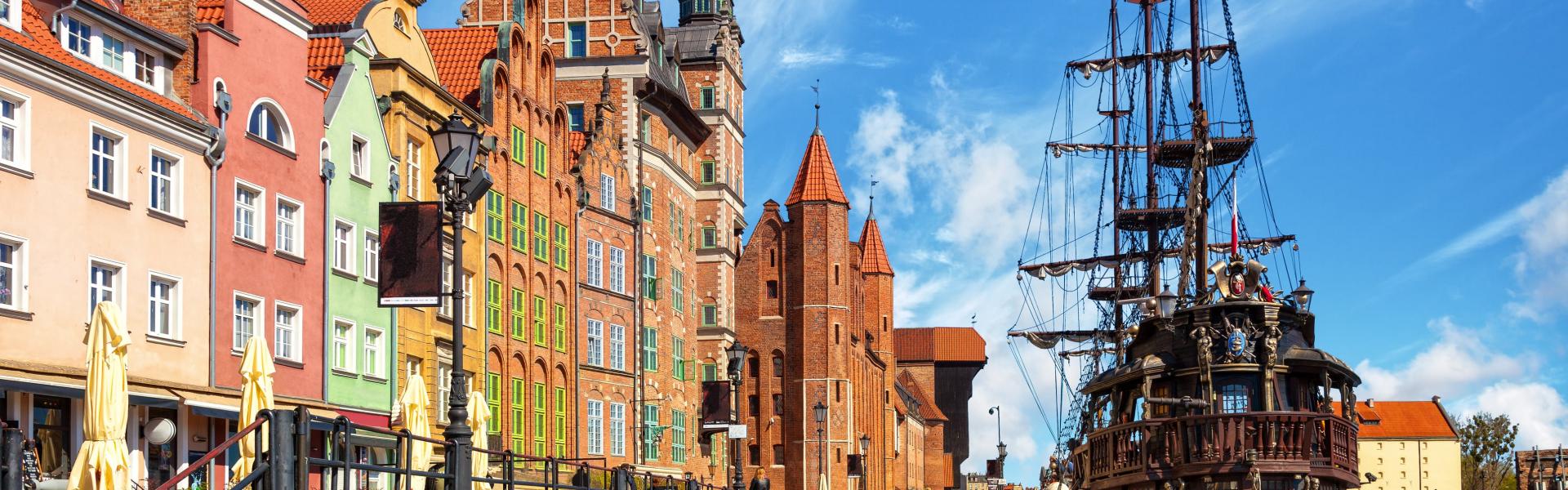 Vakantiehuizen en appartementen Gdańsk - HomeToGo