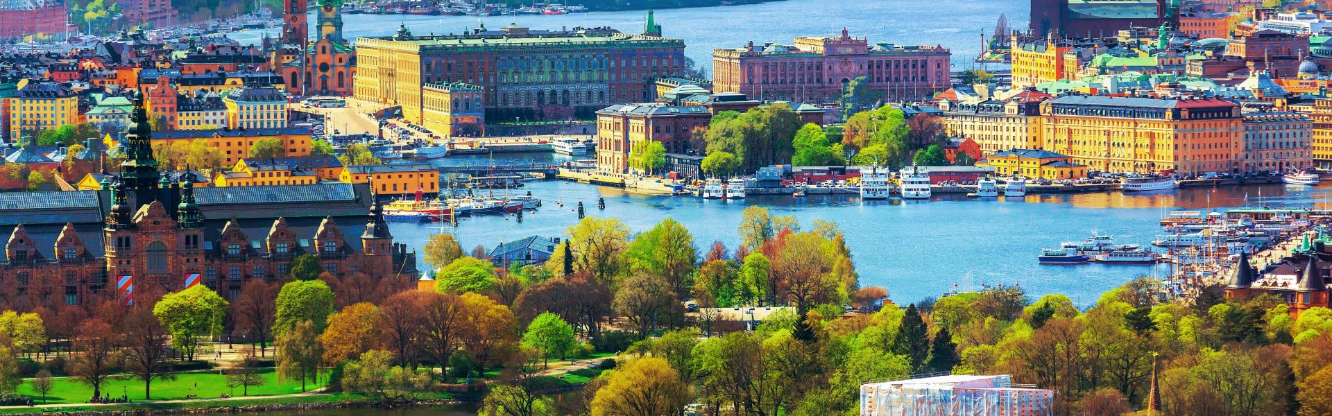 Casas de vacaciones y departamentos en renta en Estocolmo - HomeToGo