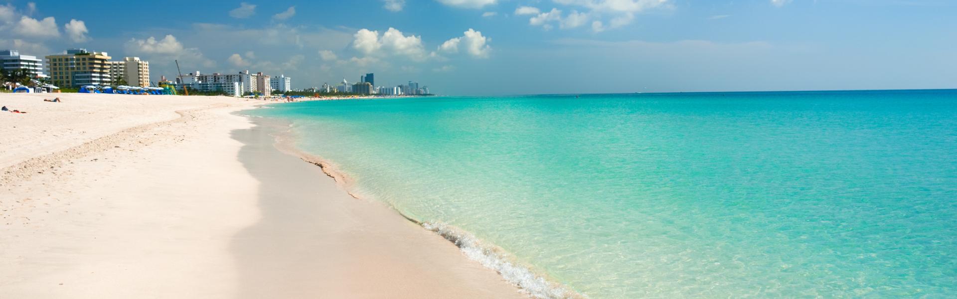 Aluguel de temporada, chalés e pousadas em Miami Beach - LarDeFérias