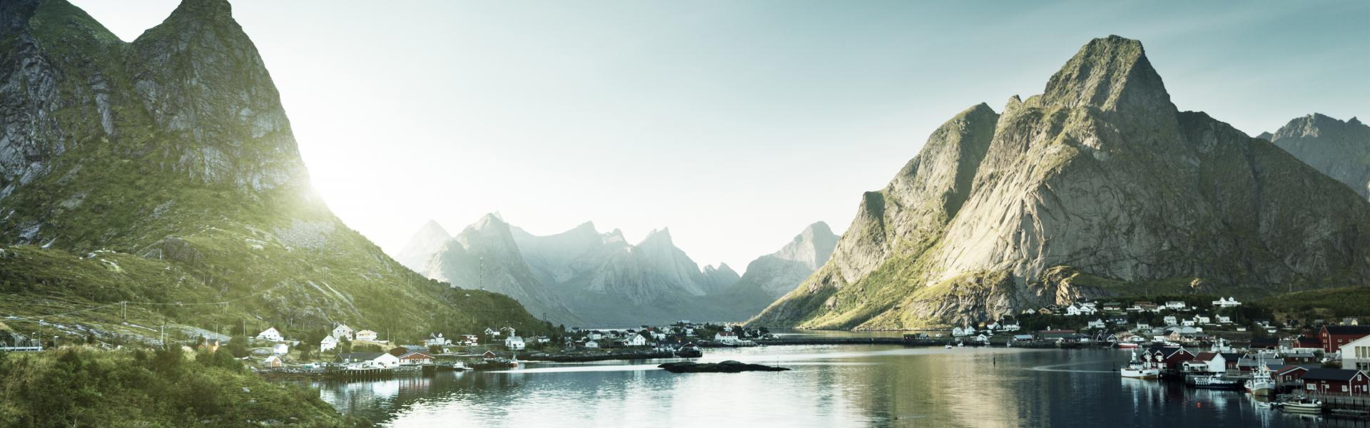 Ferienwohnungen und Ferienhäuser in Norwegen - HomeToGo