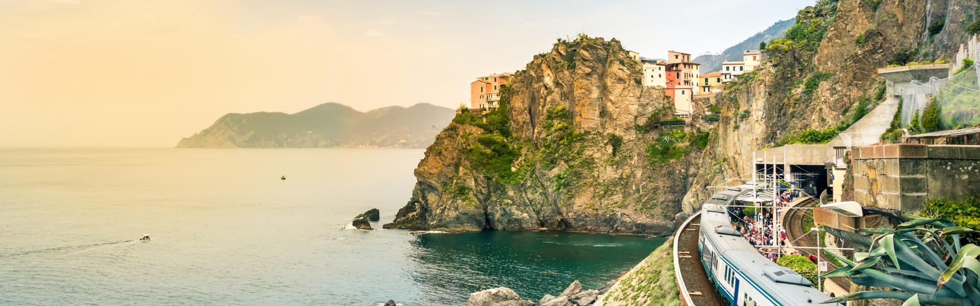 Ferienwohnungen & Ferienhäuser für Urlaub in La Spezia Provinz - Casamundo
