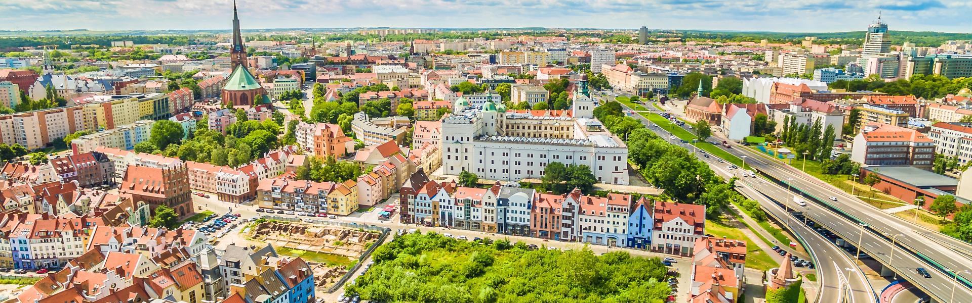 Noclegi i apartamenty wakacyjne w Szczecinie - Casamundo