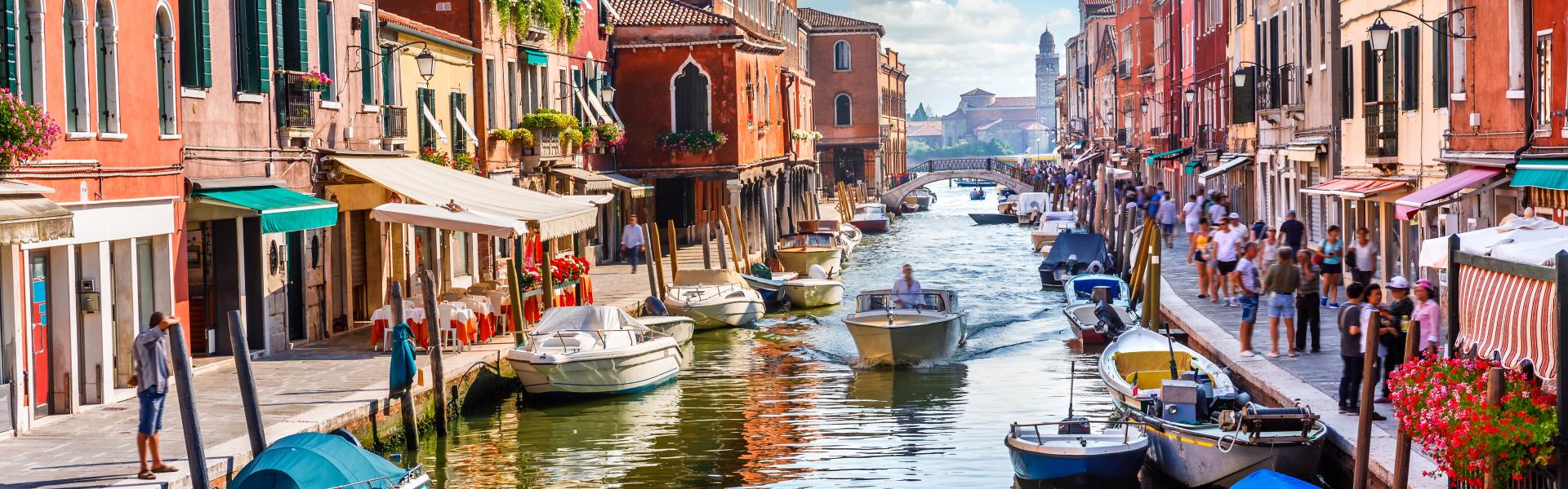Locations de maisons et appartements de vacances à Venise - Casamundo