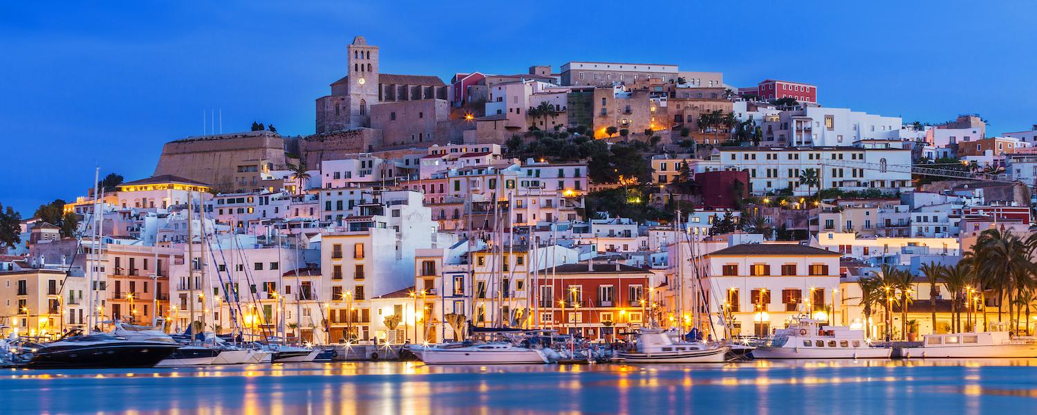 Search for self catering accommodation in sunny Ibiza  - Casamundo