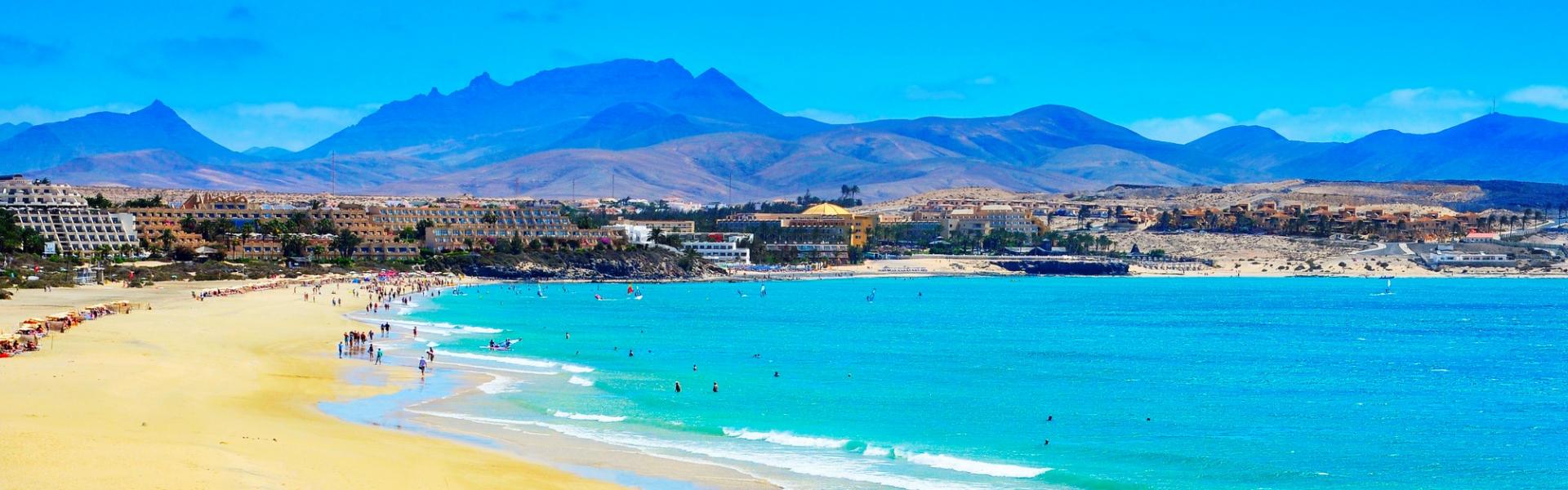 Aluguel de temporada, chalés e pousadas em Fuerteventura - LarDeFérias