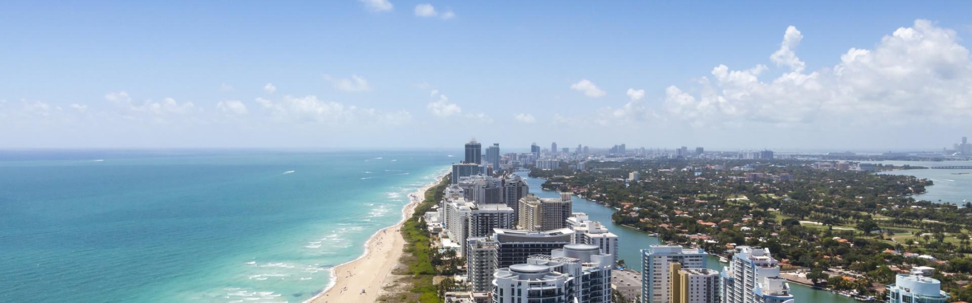 Casas de vacaciones y departamentos en renta en Miami - HomeToGo
