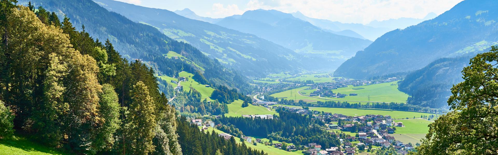 Noclegi i apartamenty wakacyjne w Tyrolu Wschodnim - Casamundo