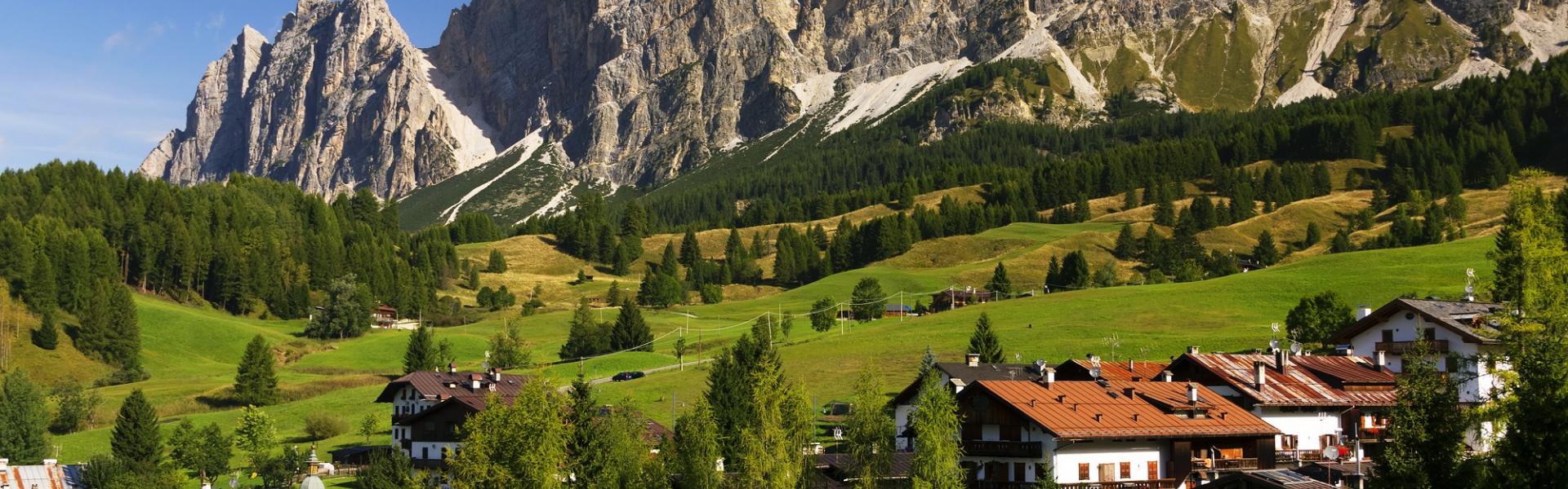 Appartamenti e case vacanze a Cortina d'Ampezzo in affitto - CaseVacanza.it