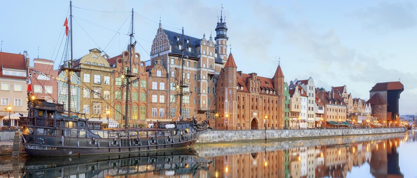 Alquileres y casas de vacaciones en Gdansk - Wimdu