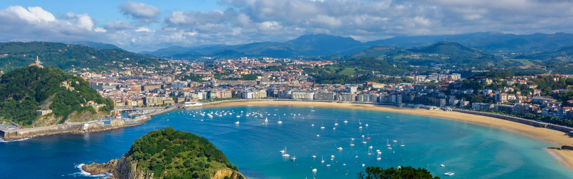 Noclegi i apartamenty wakacyjne w Kraju Basków - Casamundo