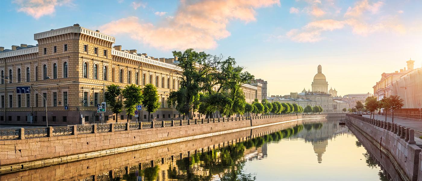 Vakantiehuizen en appartementen in Sint Petersburg - Wimdu