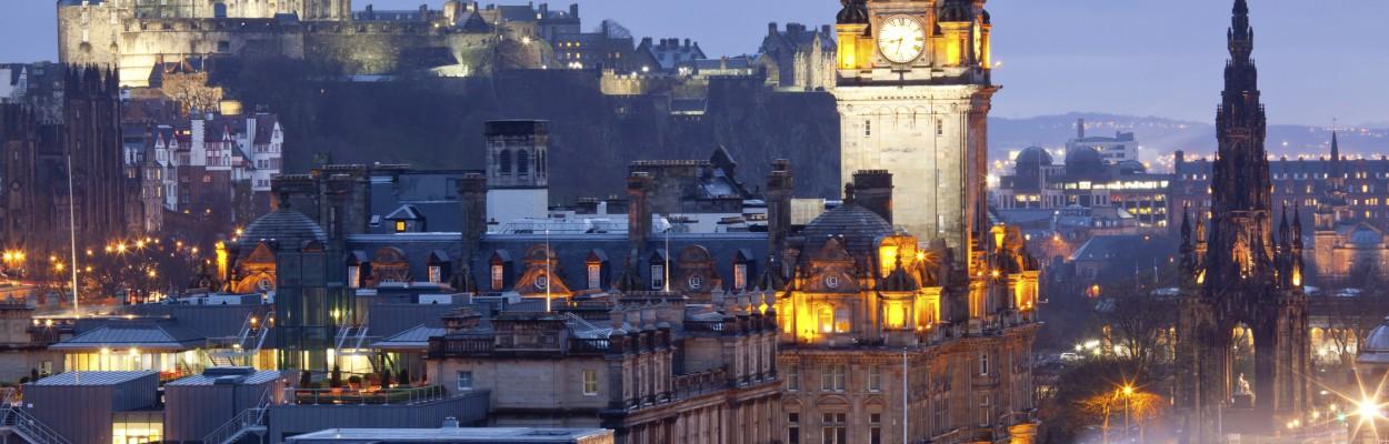 Where To Stay in Historic Edinburgh - Wimdu
