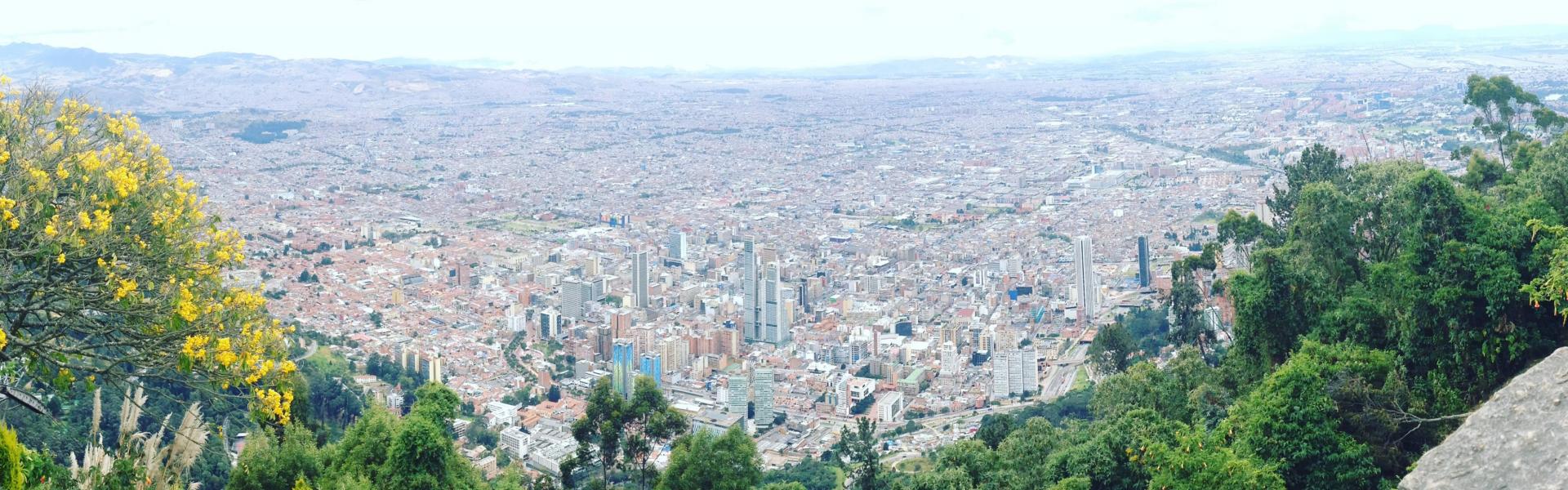 Casas de vacaciones y departamentos en renta en Bogotá - HomeToGo