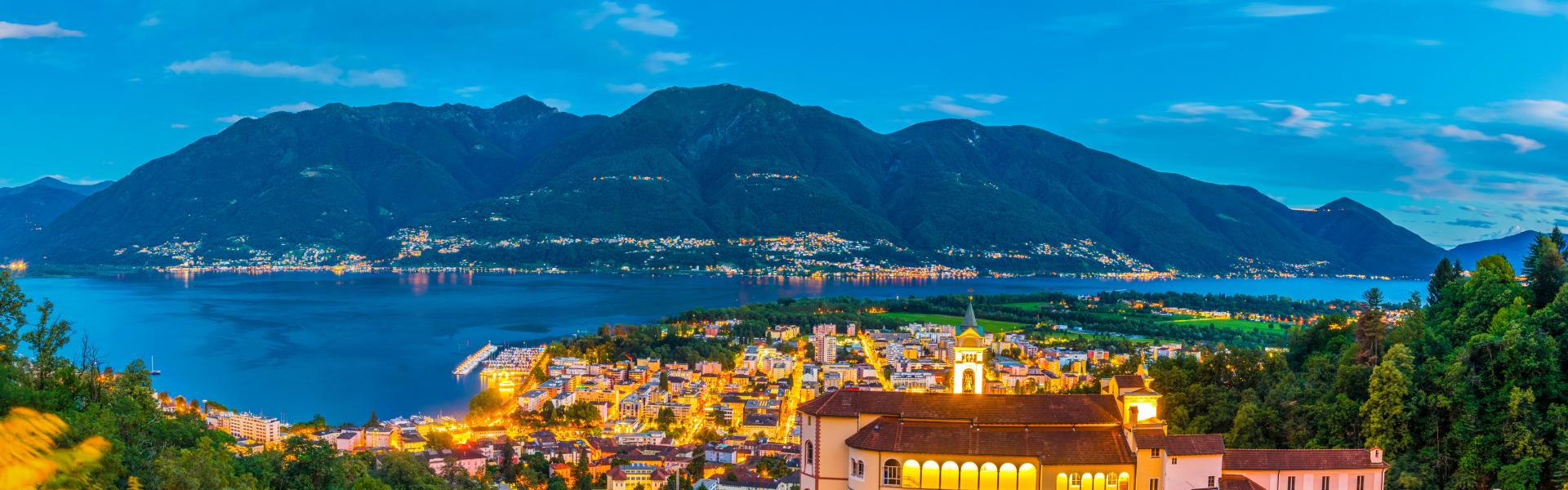 Holiday lettings & accommodation in Locarno - Wimdu