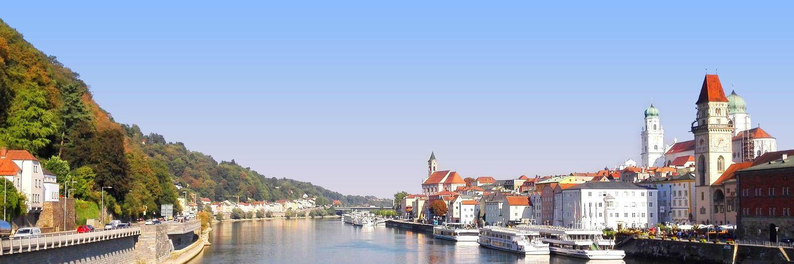 1.314 Ferienwohnungen und Ferienhäuser in Passau - tourist-online.de