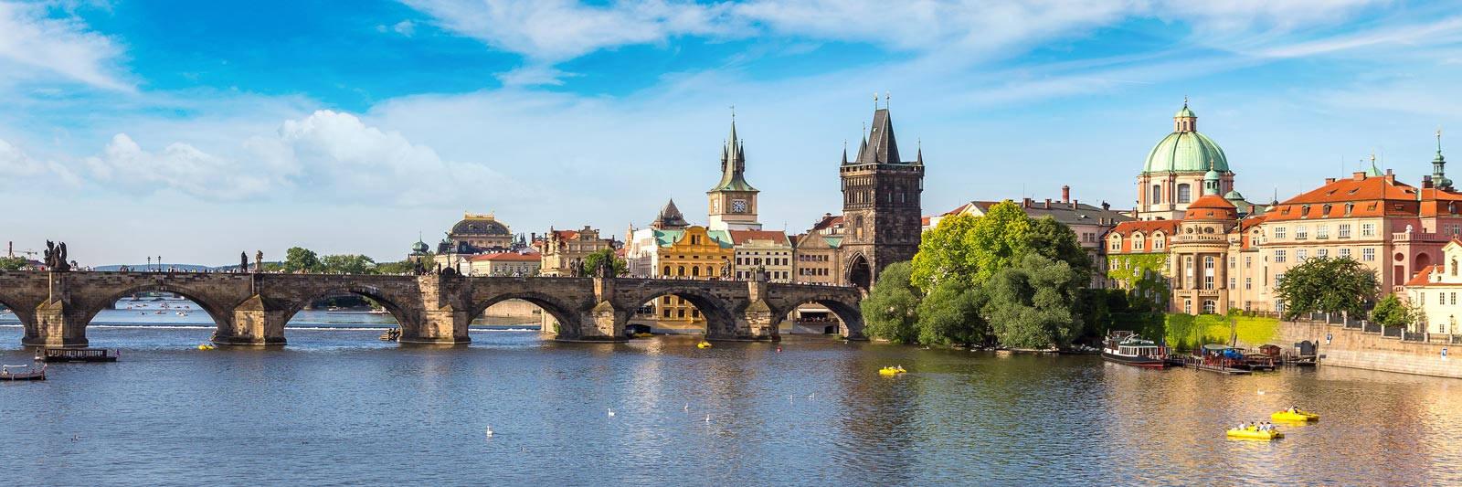 Ferienwohnungen und Ferienhäuser in Prag - tourist-online.de