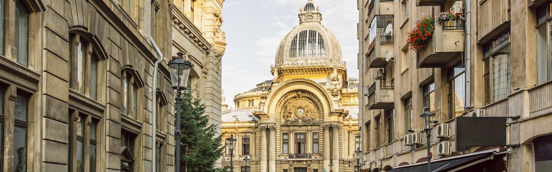 Holiday lettings & accommodation in Bucharest - Wimdu