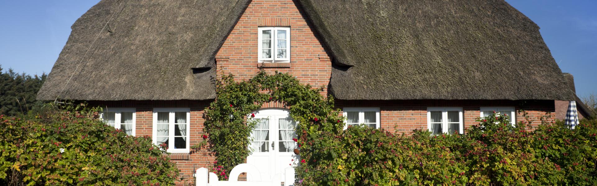 Nordsee farmhouse