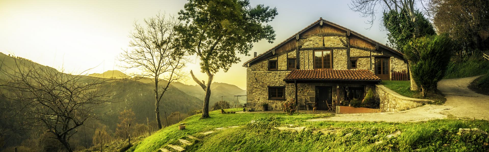Bungalow In Spain