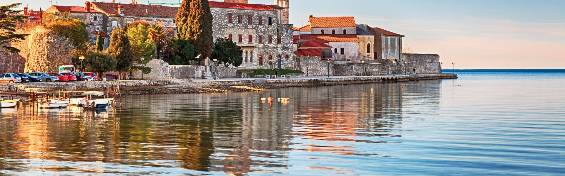 Porec Scenic View