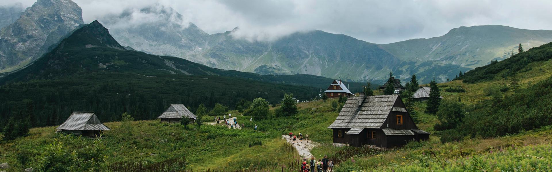 Zakopane Natural View