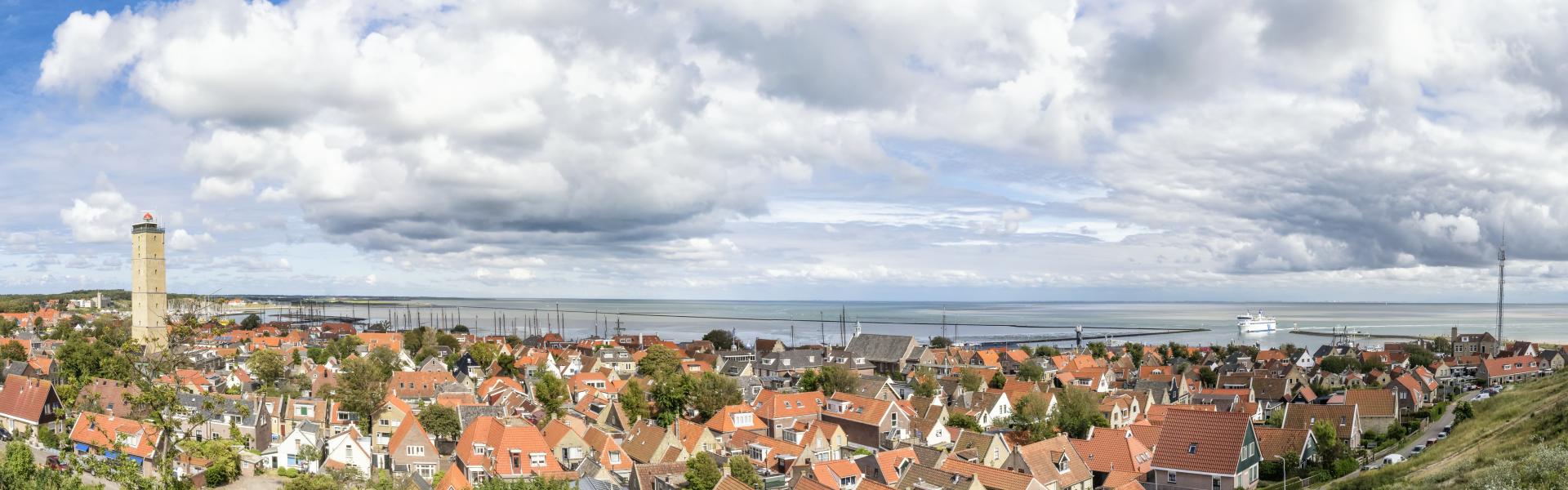 Terschelling Scenic View