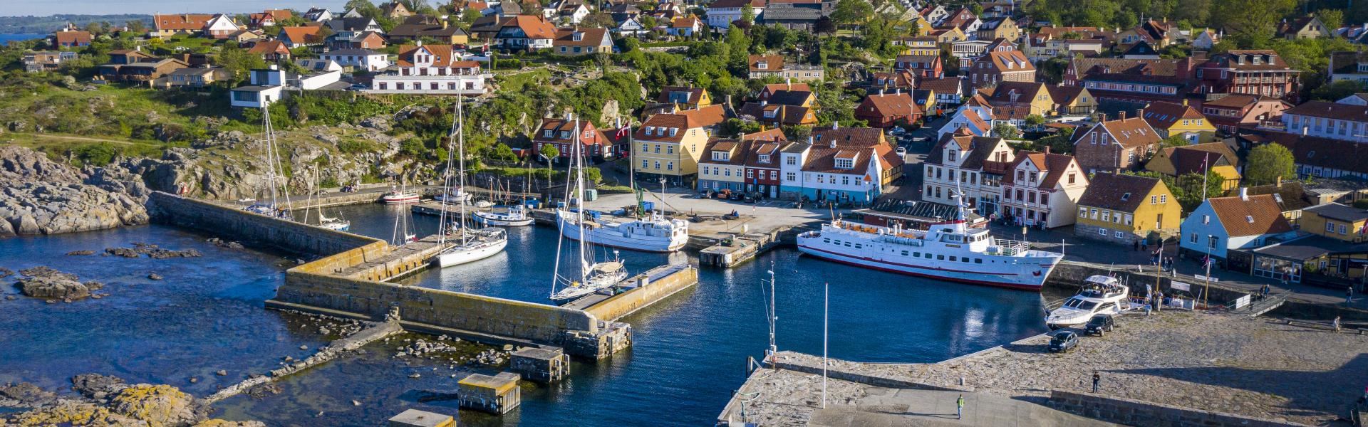 Locations de vacances et appartements sur l'Île de Bornholm - Wimdu