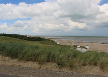 Zeeland de populairste vakantieregio van 2018!