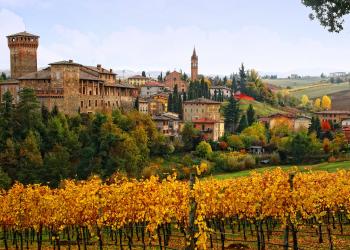 Kultur und Kulinarik: Dein Ferienhaus in der Region Emilia-Romagna - HomeToGo