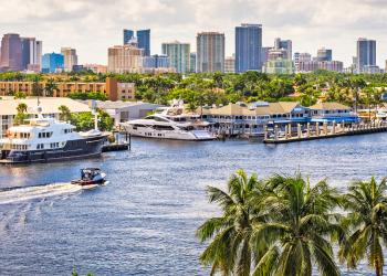 Ferienwohnung in Fort Lauderdale: Urlaub an der Atlantikküste der USA - HomeToGo