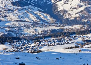 Graubündenurlaub für Entdecker in einer Ferienwohnung in Obersaxen - HomeToGo