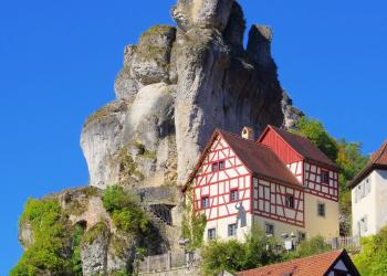 Ferienhausurlaub in der Fränkischen Schweiz entspannt genießen - HomeToGo