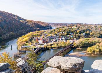 Vacation rentals in Harpers Ferry - HomeToGo