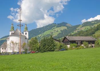 Unterkünfte & Ferienwohnungen in Brixen im Thale - HomeToGo