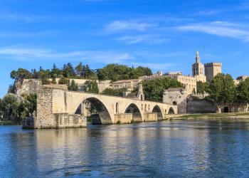 Ferienwohnung in Avignons Altstadt und am malerischen Ufer der Rhone - HomeToGo