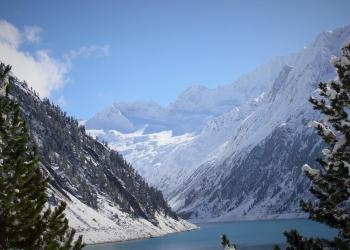 Ferienwohnung Mayrhofen - schneebedeckte Gipfel und unberührte Natur - HomeToGo