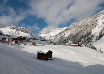 Unterkünfte und Chalets in Arlberg - HomeToGo