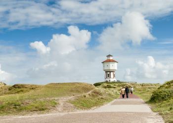 Inmitten friesischer Landschaft – Dein Ferienhaus auf Langeoog (Insel) - HomeToGo