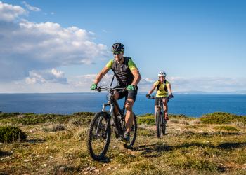 Die 10 schönsten Mountainbike-Touren am Gardasee