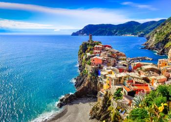 De tien mooiste stranden in Ligurië