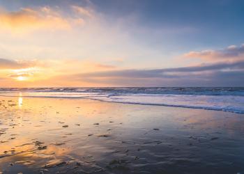 De mooiste stranden van Nederland