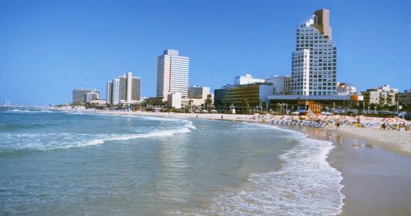 Ferienwohnung in Tel Aviv – am Puls der Mittelmeermetropole - HomeToGo
