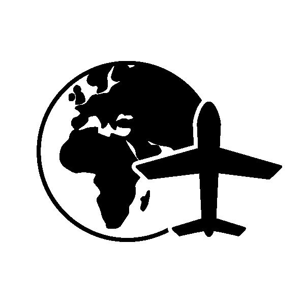 international flight