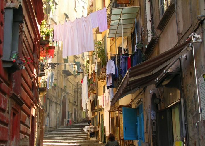 Appartamenti e case vacanza a Napoli