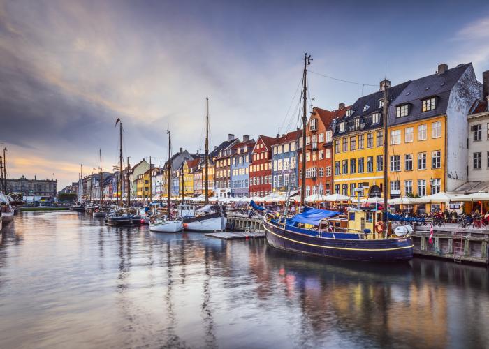 Appartamenti e case vacanza a Copenaghen