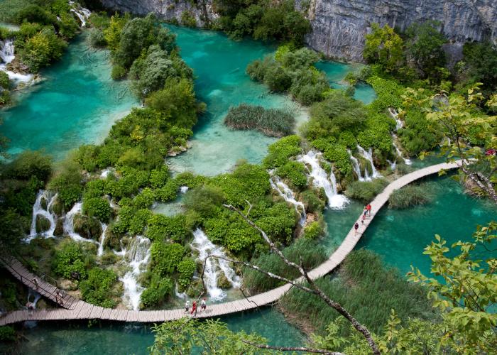 Appartamenti e case vacanza vicino ai Laghi di Plitvice