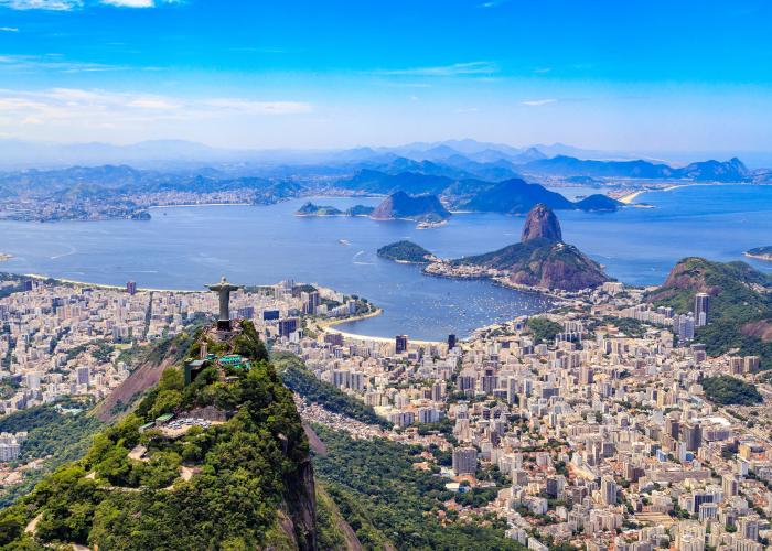 Aluguel de temporada no Brasil