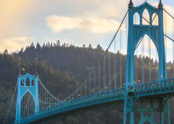Appartamenti e case vacanza a Portland