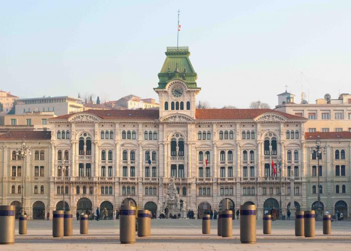 Appartamenti e case vacanza a Trieste