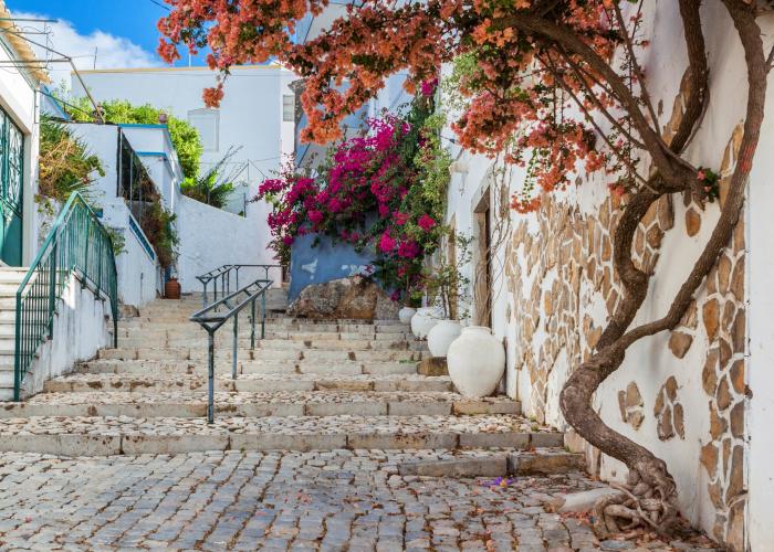 Appartamenti e case vacanza in Algarve